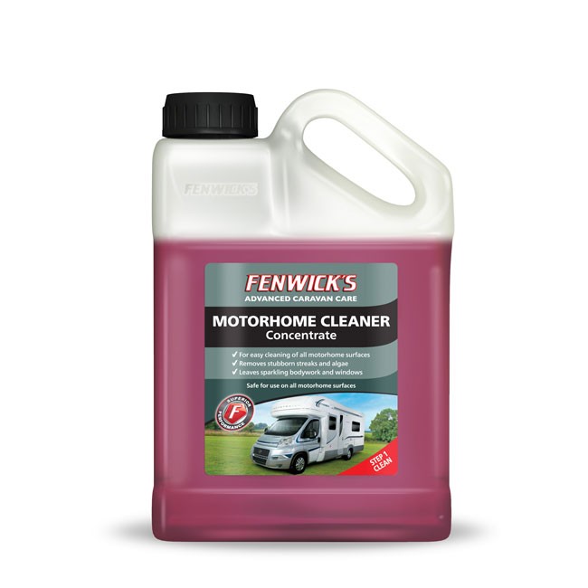 Fenwicks Motorhome Cleaner 1ltr