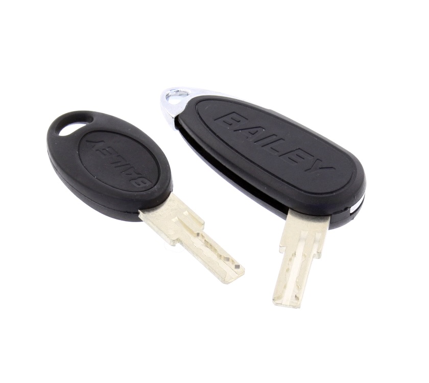Set of Two FW Keys 1 x Flick 1 x Standard