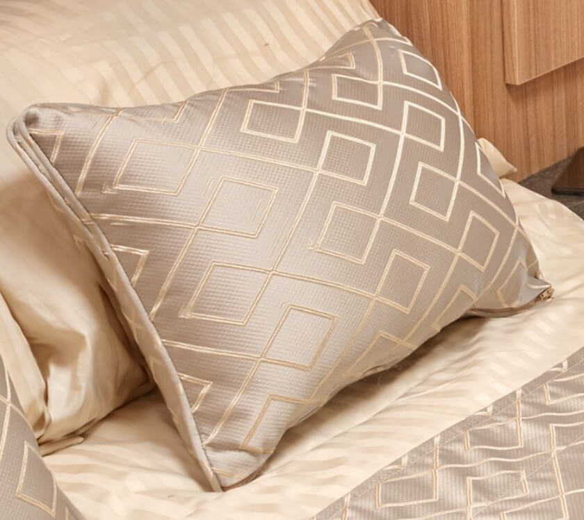 Read more about PSR Grande SE Bedding Set Scatter Cushion Goldhawk product image