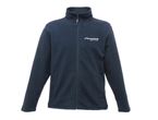 Womens Navy Fleece Jacket 14 GT70 Edition