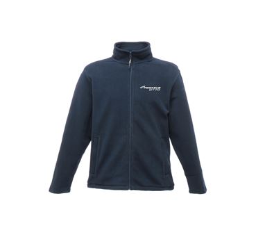 Womens Navy Fleece Jacket 14 GT70 Edition