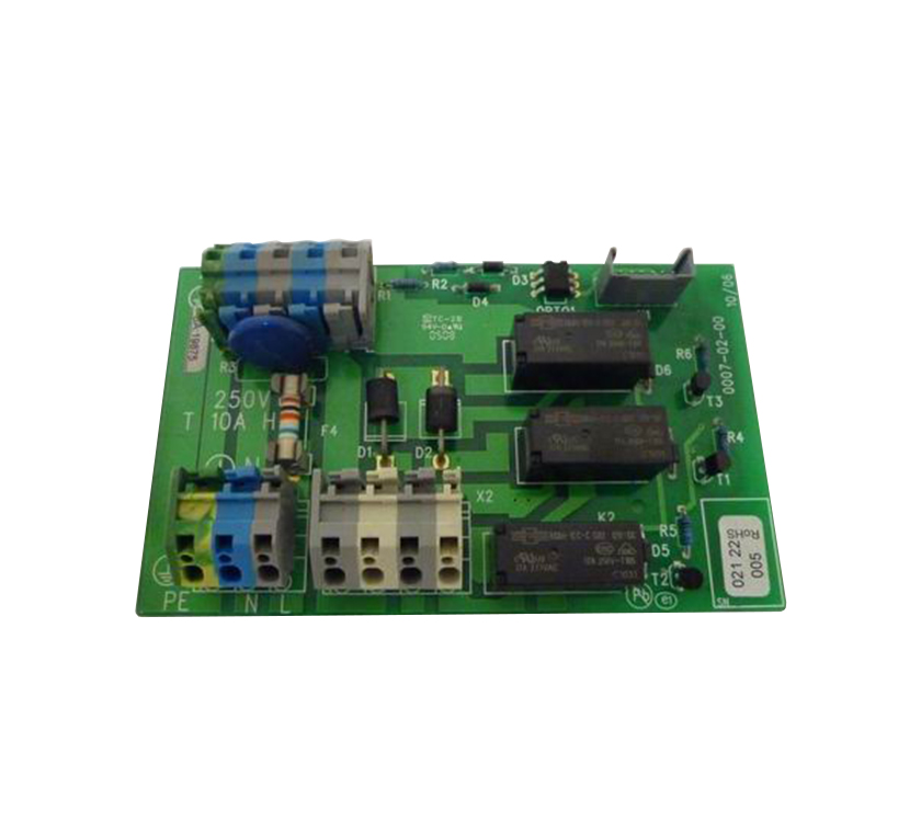 Truma Combi 6 Lower PCB 34020-36800