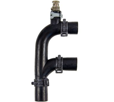 Alde 16mm Rubber F with Bleed Valve w/clips