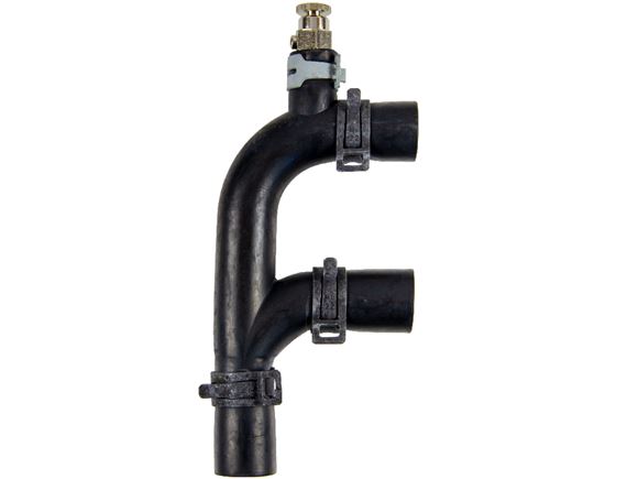 Alde 16mm Rubber F with Bleed Valve w/clips product image