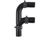 Read more about Alde 16mm Rubber F connector w/clips product image