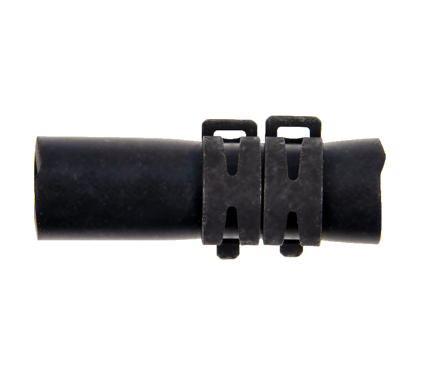 Alde 16mm Rubber Straight Joint Connector