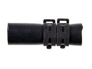 Alde 16mm Rubber Straight Joint Connector