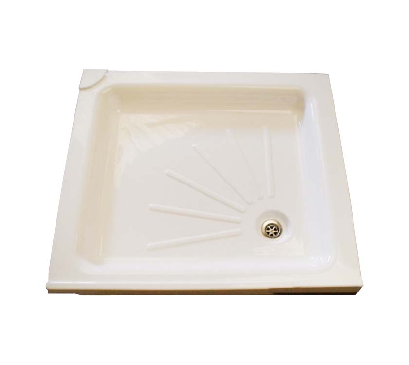 PS4 UN3 AE1 Shower Tray White