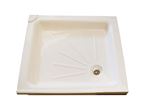 PS4 UN3 AE1 Shower Tray White