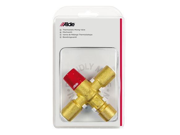 Read more about Alde Thermostatic Mixer Valve 12mm Speedfit TMV3 product image