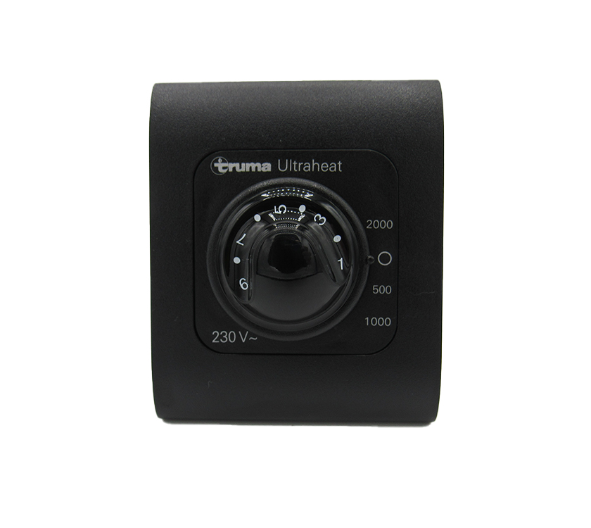 Truma Ultraheat Control Panel w/out Cable