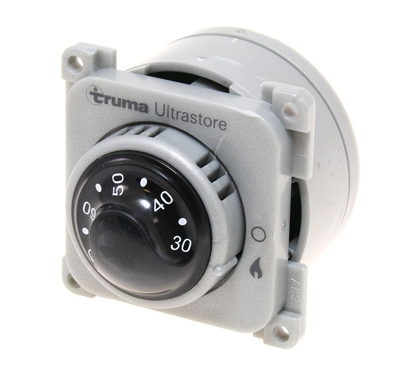 Truma Ultrastore Control Panel