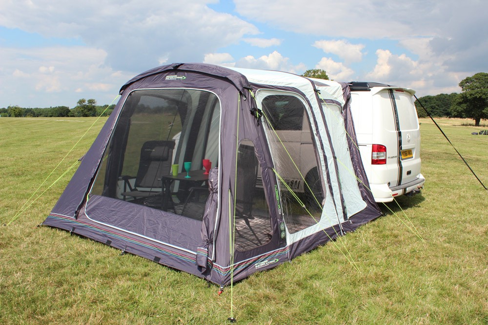 Movelite T2 Lowline Drive-away Awning