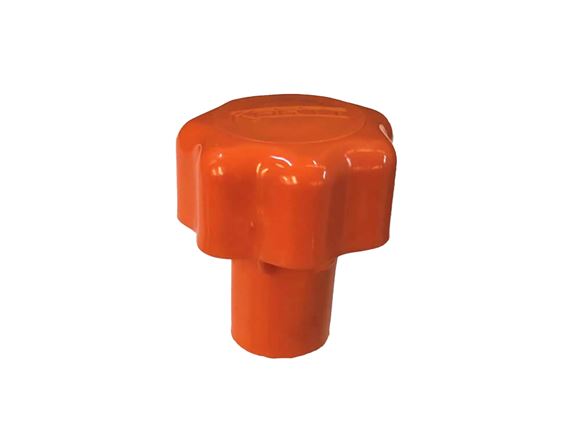 KARTT Replacement Orange Knob Handle product image