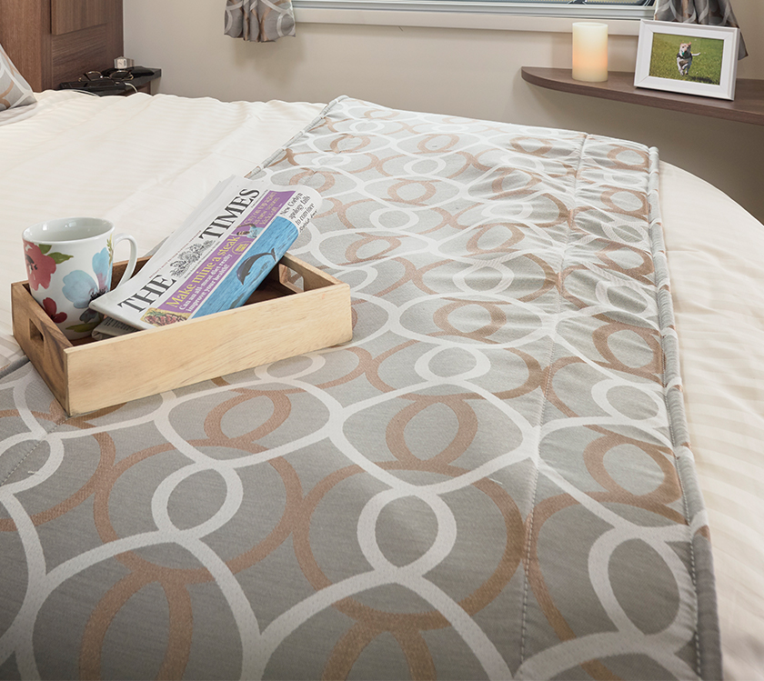 Read more about Bedding Island Bed Runner Pegasus Grande Kempton product image