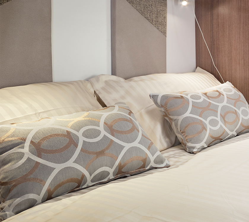 Read more about Pegasus Grande Bedding Set Scatter Cushion Kempton product image