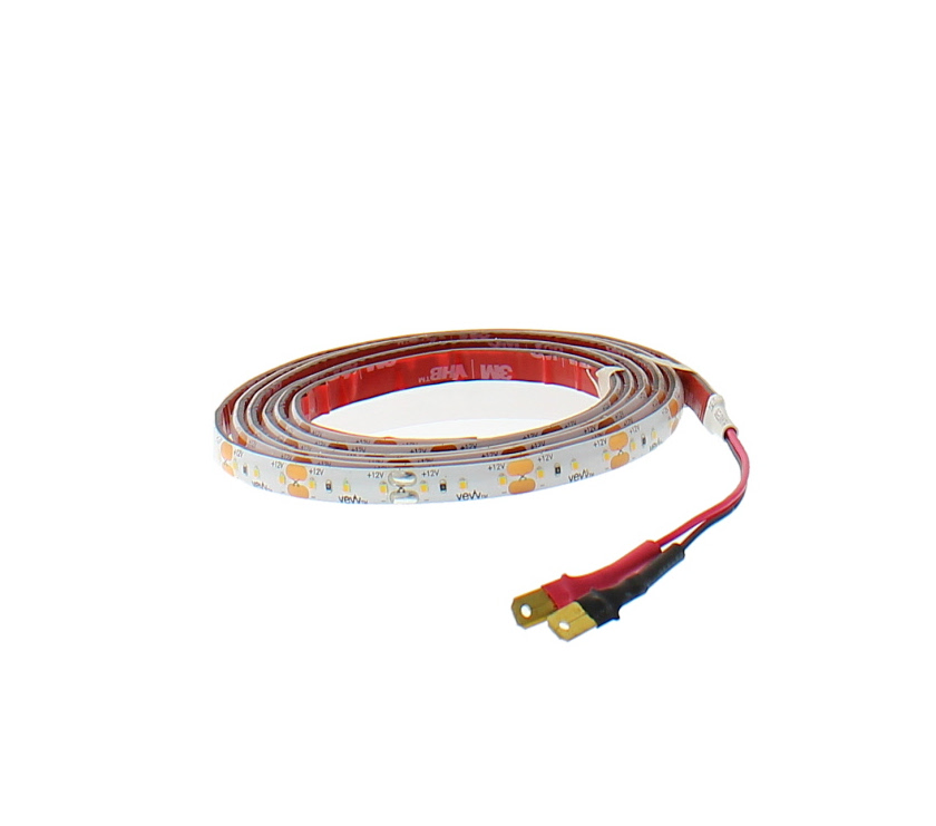1000mm LED Tape 9.6W 120 LED's IP65 Natural White