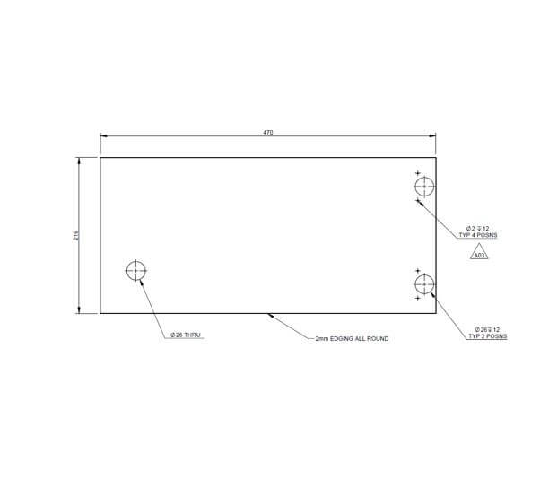 Read more about AE2 59-2 Locker Door Above Microwave product image