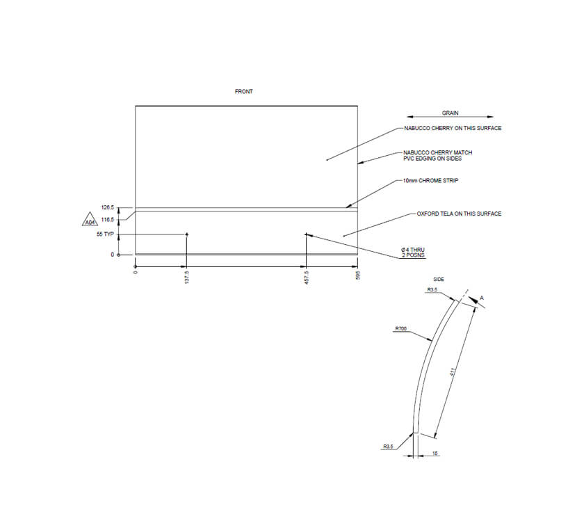 Read more about PXR 5' Front Locker Door product image