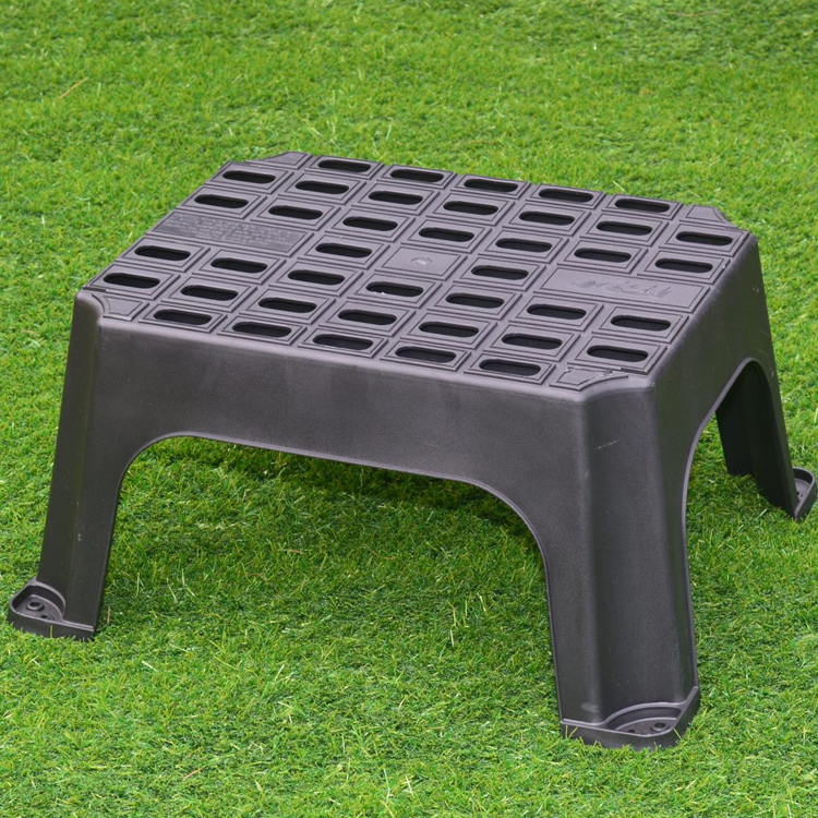 Milenco Giant Single Plastic Caravan Step