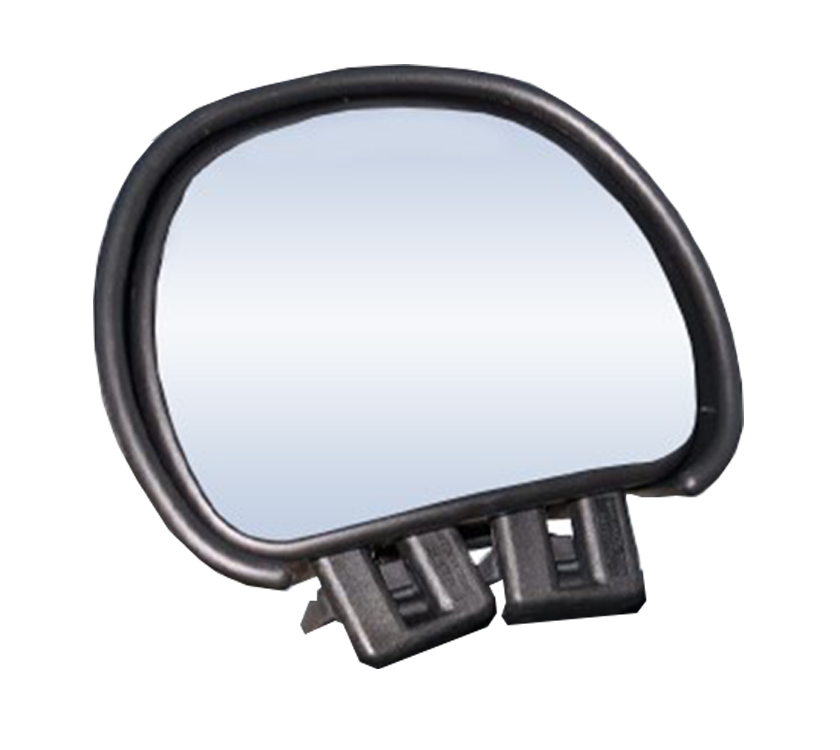Milenco Aero Blind Spot Mirror - Black