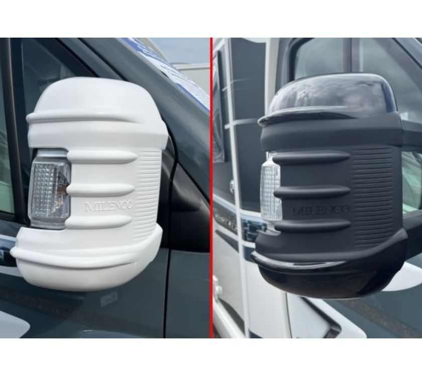 Milenco Fiat/Peugeot/Citroen Mirror Protector 2025 Onwards