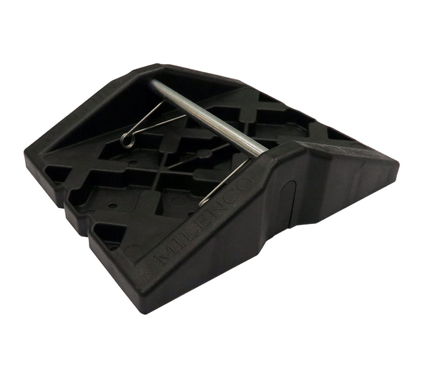 Milenco Stacka Caravan Corner Steady Feet Set of 4