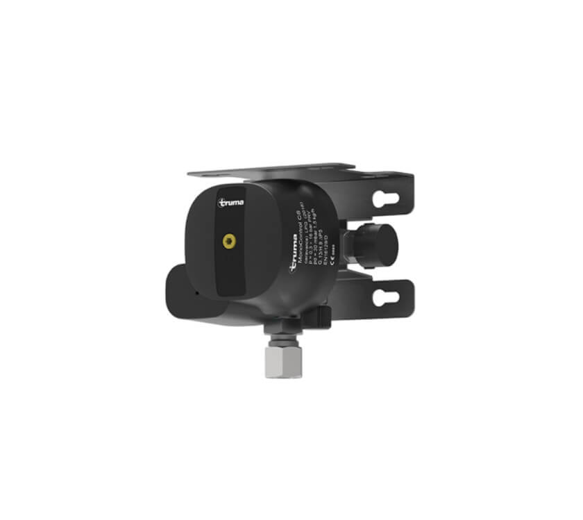 Truma Monocontrol Crash Sensor Gas Regulator