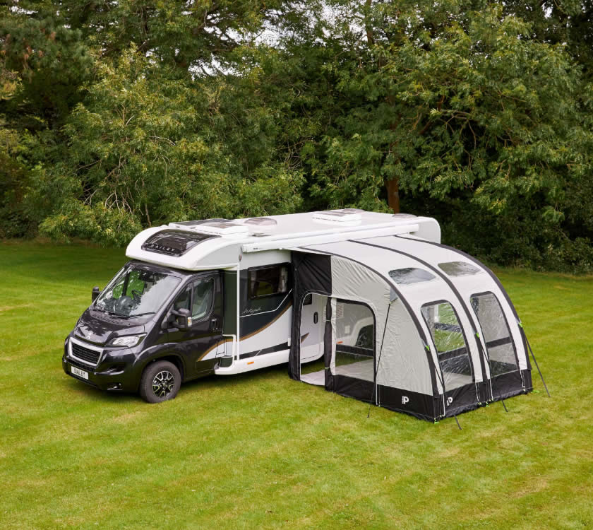 PRIMA MotorDeluxe Infinity Air Awning PRIMA Leisure