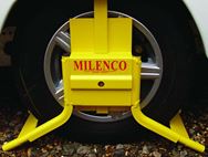 Milenco 15" Motorhome Wheel Clamp (M15)