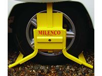 Milenco 15" Motorhome Wheel Clamp (M15)