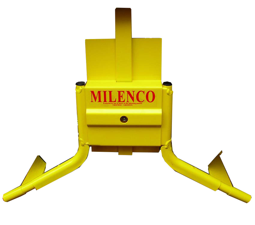 Read more about Milenco Motorhome Wheel Clamp product image