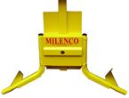 Milenco Motorhome Wheel Clamp