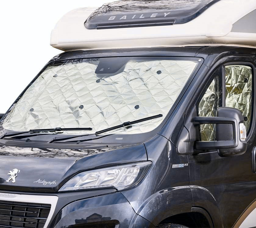 Milenco Internal Thermal Blind for Motorhomes