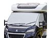 Read more about Insulated Windscreen Cover Peugeot Cab - Silver product image