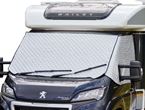 Insulated Windscreen Cover - Peugeot Cab