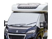 Insulated Windscreen Cover - Peugeot Cab