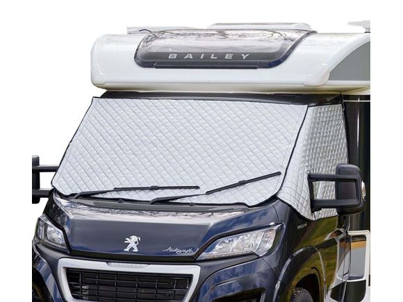 Insulated Windscreen Cover - Peugeot Cab product image