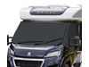 Read more about Insulated Windscreen Cover Peugeot Cab - Black product image
