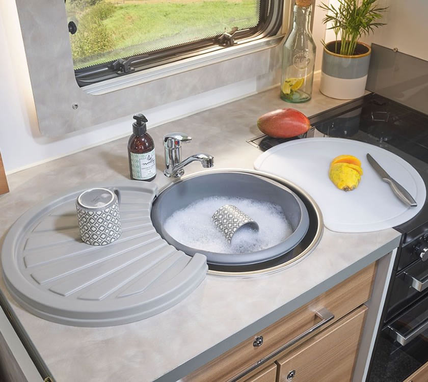 Adamo EV1 Kitchen Pack for 75-4DL