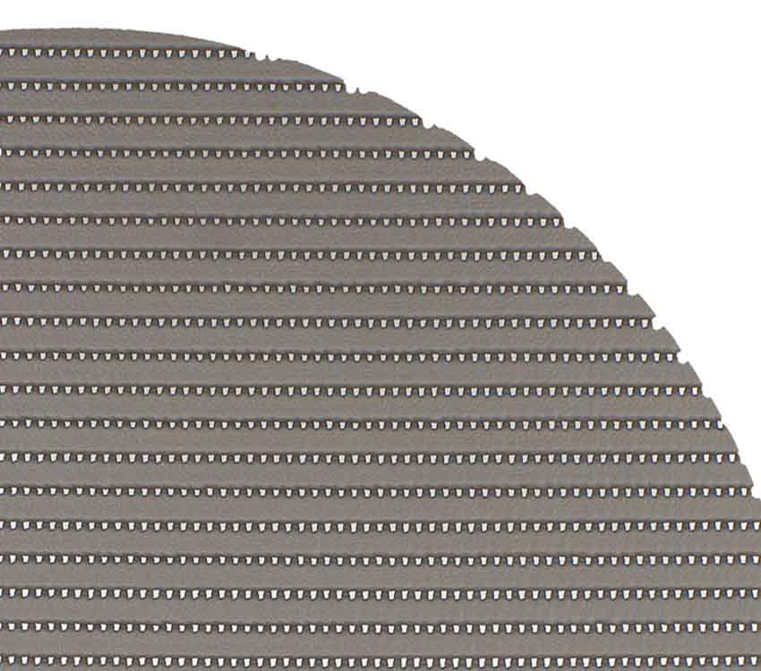 Adamo 75-4i Shower Mat - Grey - use 6294874