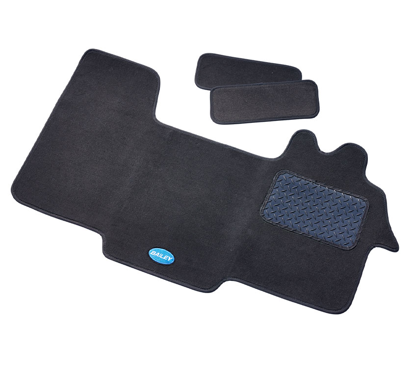 Bailey Autograph III Motorhome Cab Mat Set