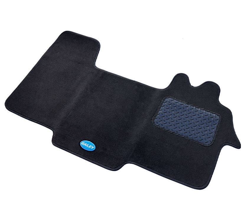 Premium Bailey Motorhome Cab Mat - Autograph III