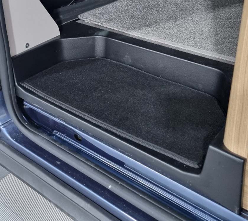 Bailey Endeavour & Endurance Entry Step Mat