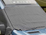 Bailey Endeavour Insulated Thermal Windscreen Cover – Ford Transit