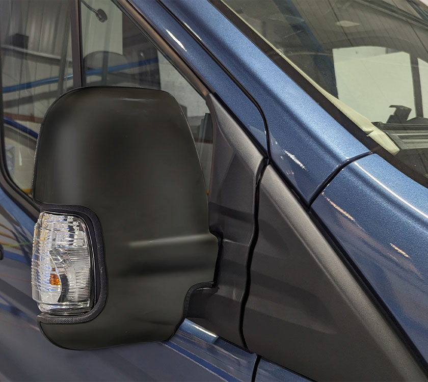 Bailey Endeavour, Endurance & Alora Cab Protection Pack