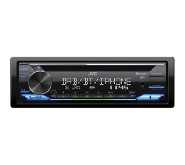 JVC KD-DB912BT Radio DAB iPhone/Android Compatible