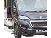 Bailey Autograph III Cab Protection Pack - Black Wingmirrors