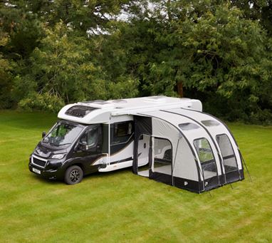 MotorDeluxe Infinity Air Awning - Factory Second