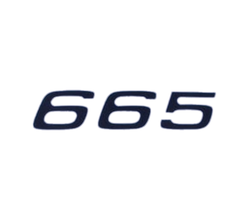 Approach Advance 665 Decal